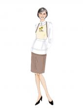 酒店服定做_產品系列_26
