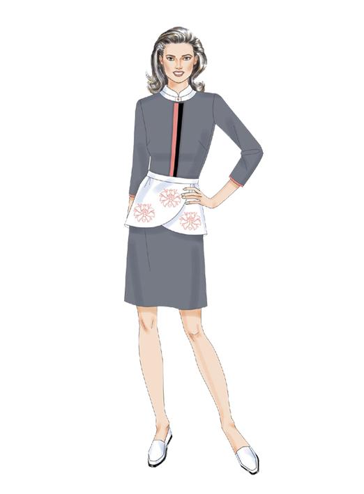 重慶酒店服訂做_產品系列_28