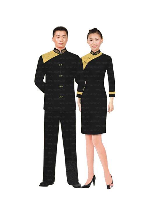 重慶酒店服訂做_產品系列_31
