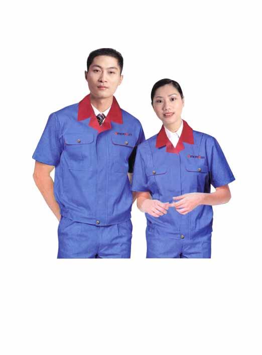 重慶工作服訂做_產品系列_7