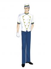 酒店服定做_產品系列_33