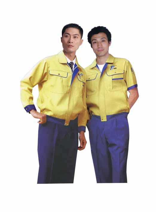 重慶工作服訂做_產品系列_8