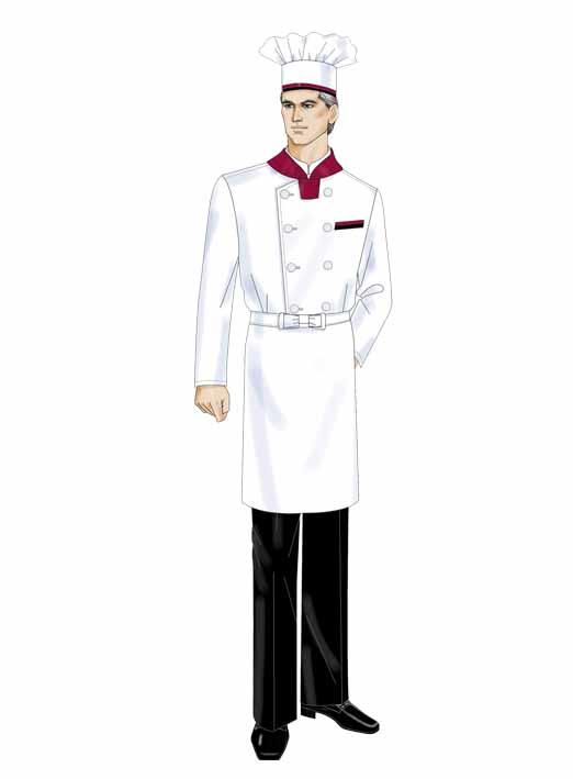 重慶酒店服訂做_產品系列_40