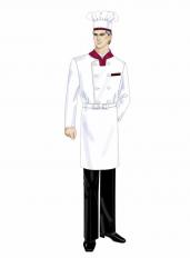 酒店服定做_產品系列_40