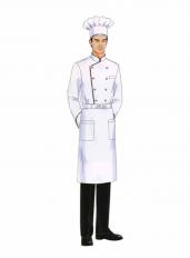 酒店服定做_產品系列_42