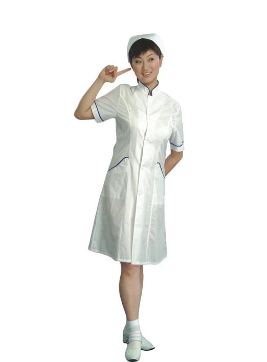 重慶護士服訂做_產品系列_14